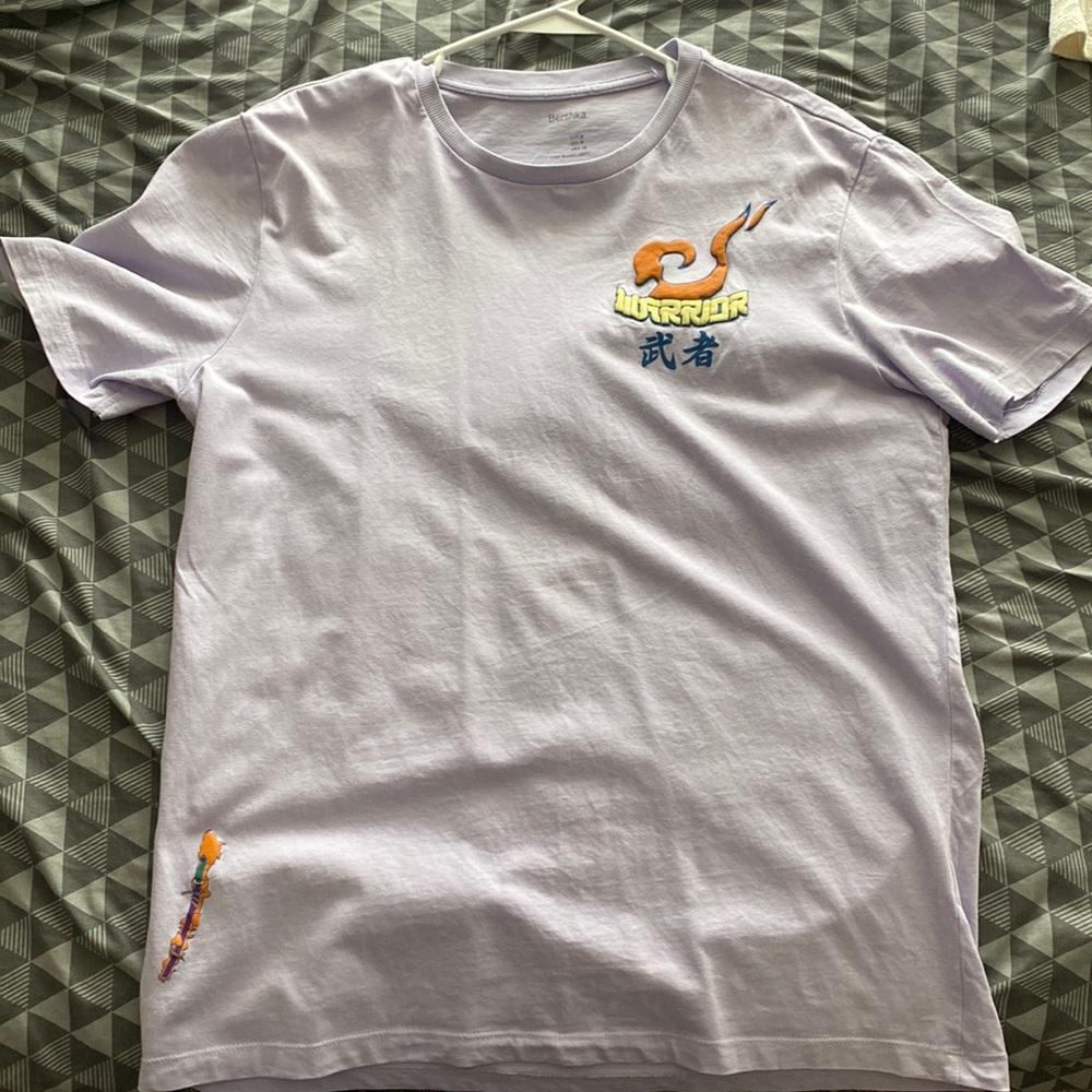 T-Shirt From Europe brand Bershka